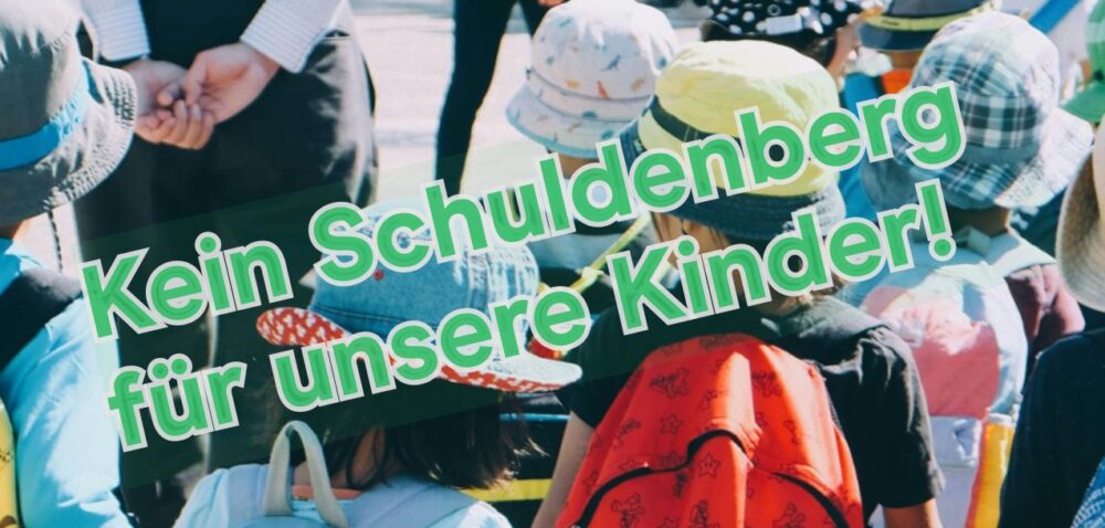 NEIN zum Referendum über den Steuerfuss am 8. März 2026